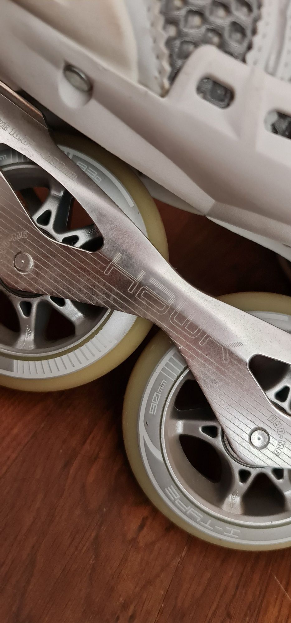 Rolki Powerslide 38