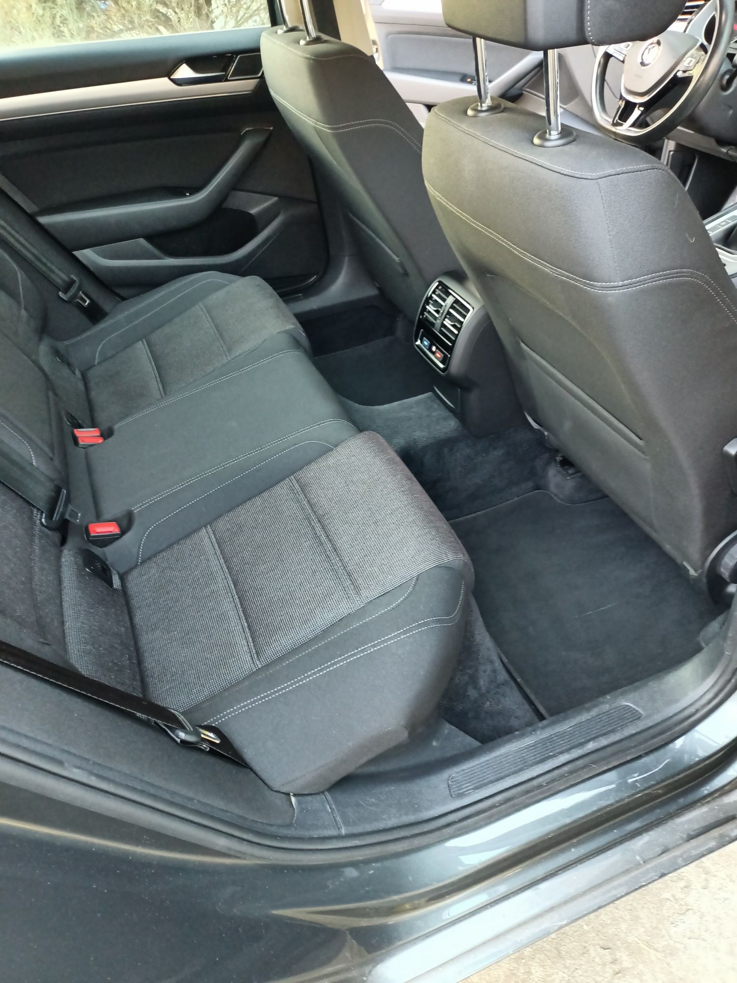 Volkswagen Passat B8