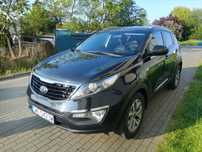 Kia sportage 1.7crdi 2014 rok zamiana
