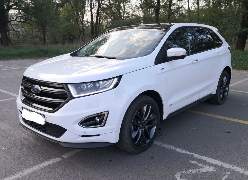 Ford Edge ST-line Prywatny Pierwszy właściciel EUROPA Zadbany