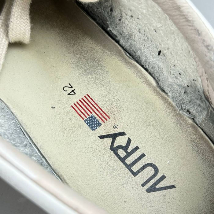 Кеды кроссовки Autry Medalist аутри кеди кросівки класичні обувь