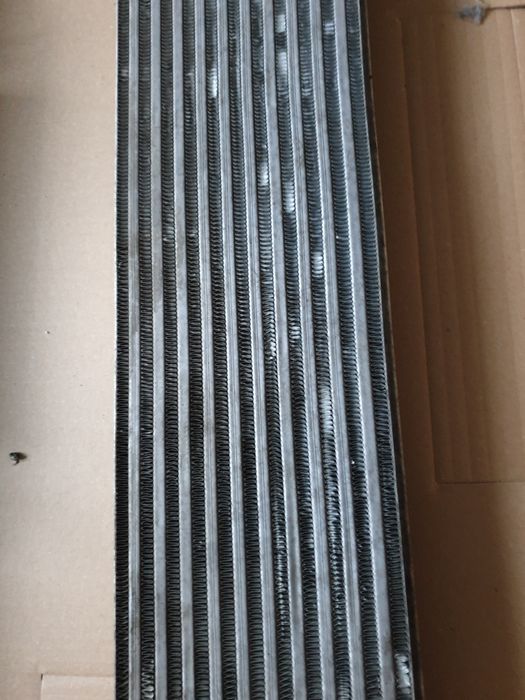 Форд ForD Мондео мк4 р Интеркулер