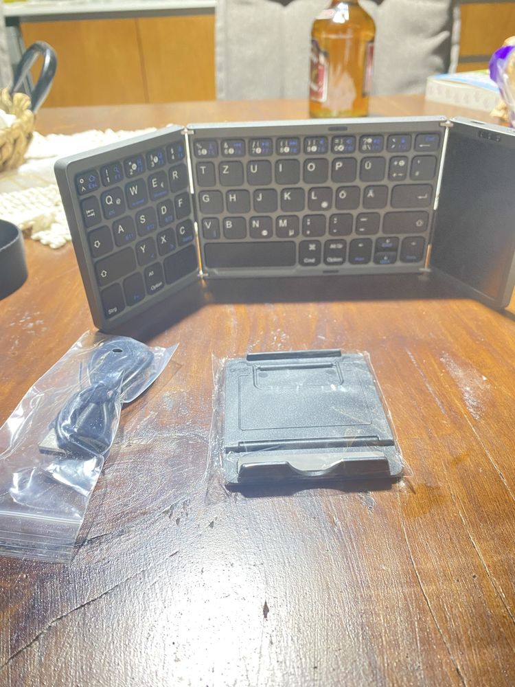 Teclado portatil