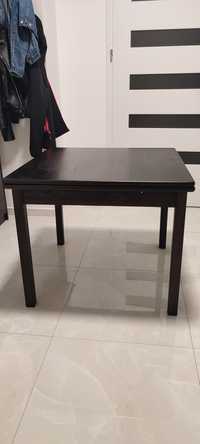 Stół/ ława czarny