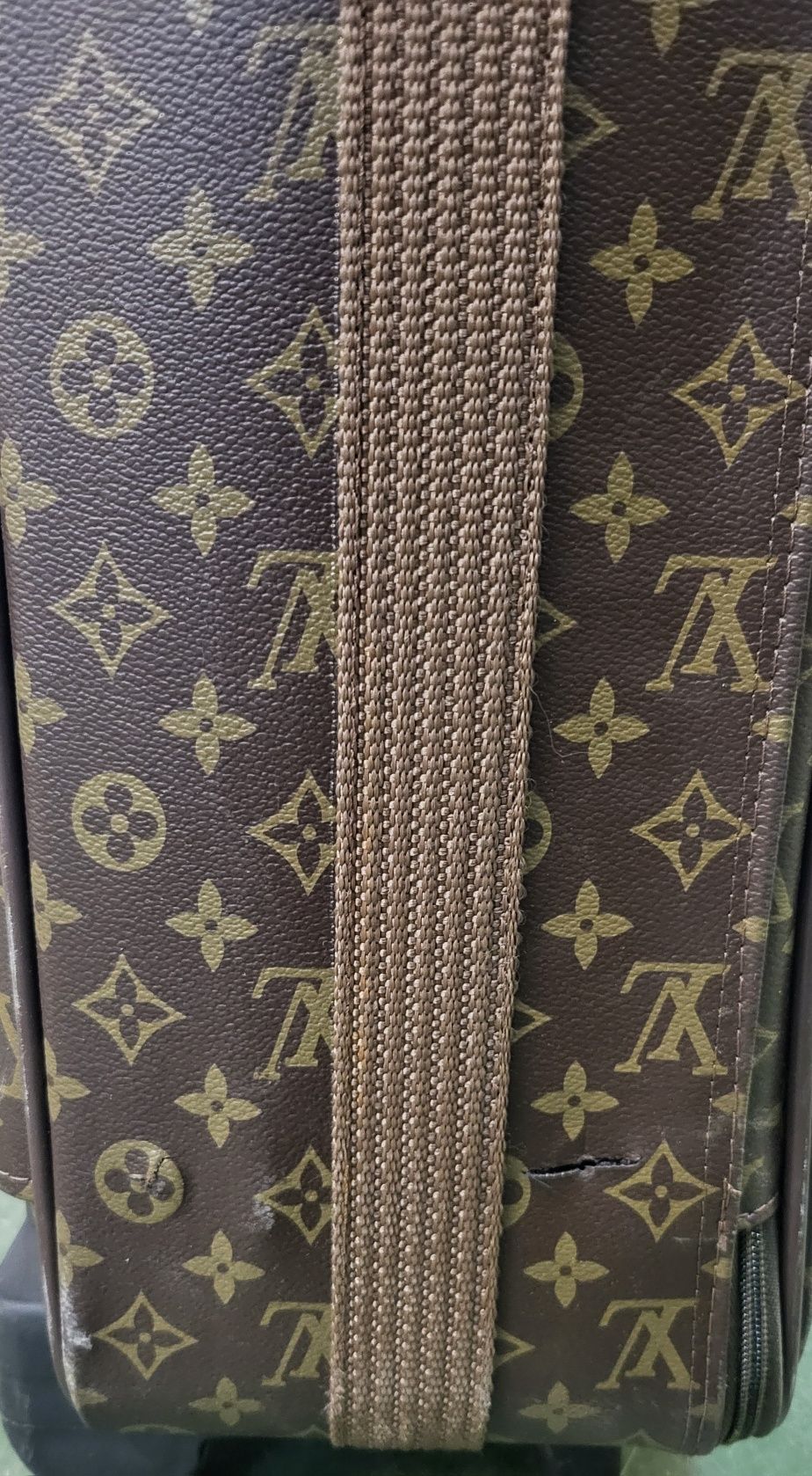 Louis Vuitton Walizka