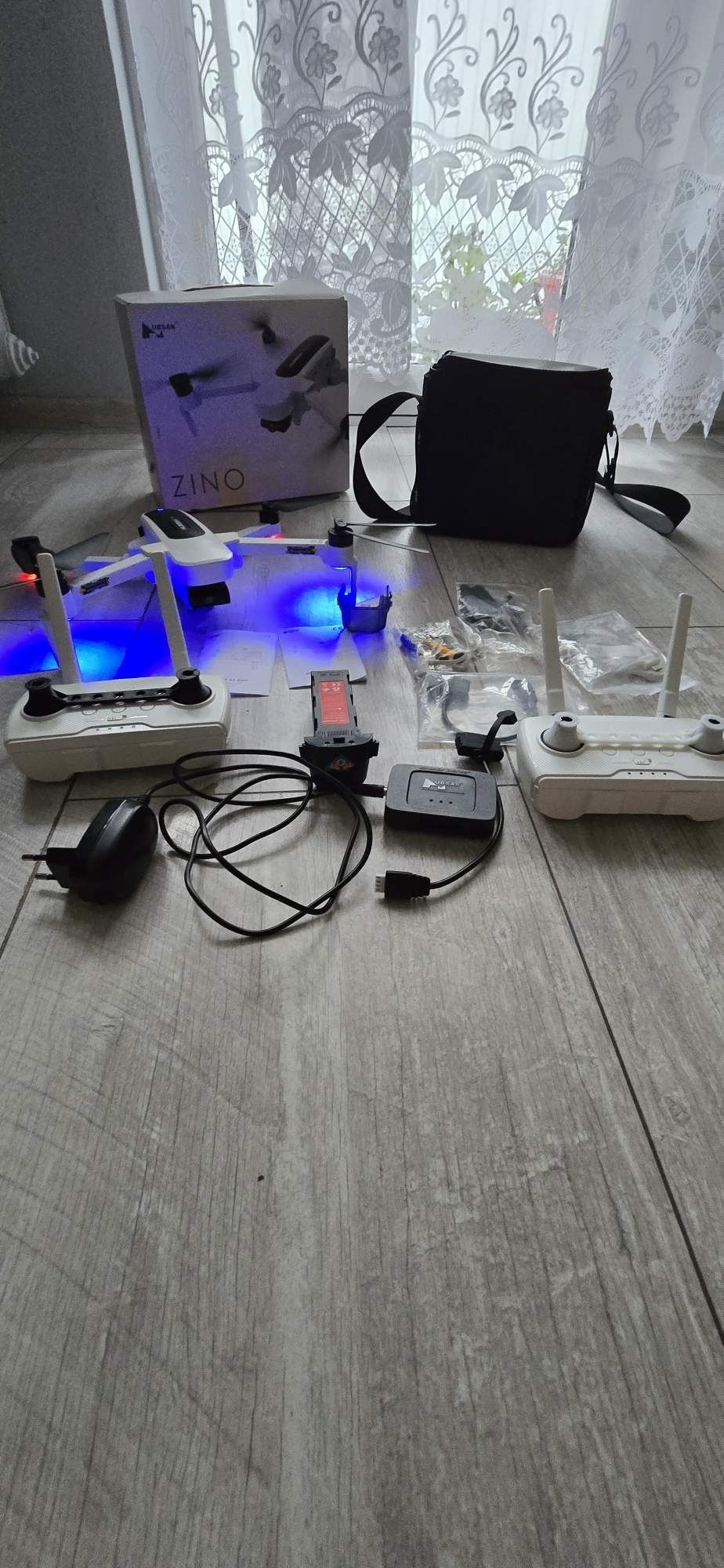 Dron Hubsan H117S Zino