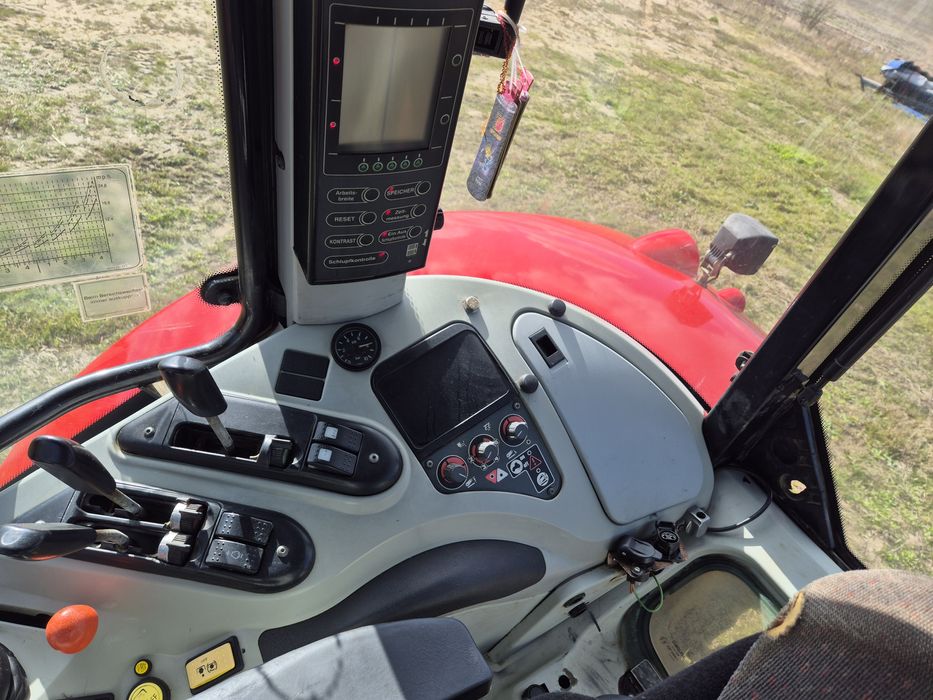 Massey Ferguson 6499 Dynashift, 230KM, pneumatyka