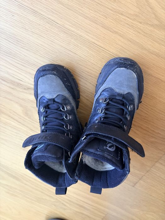 Зимові чобітки для хлопчика Clibee 33 розмір