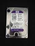 Dysk WD PURPLE 2TB / Sprawny / Okazja