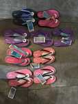 Klapki basenowe damskie aqua speed