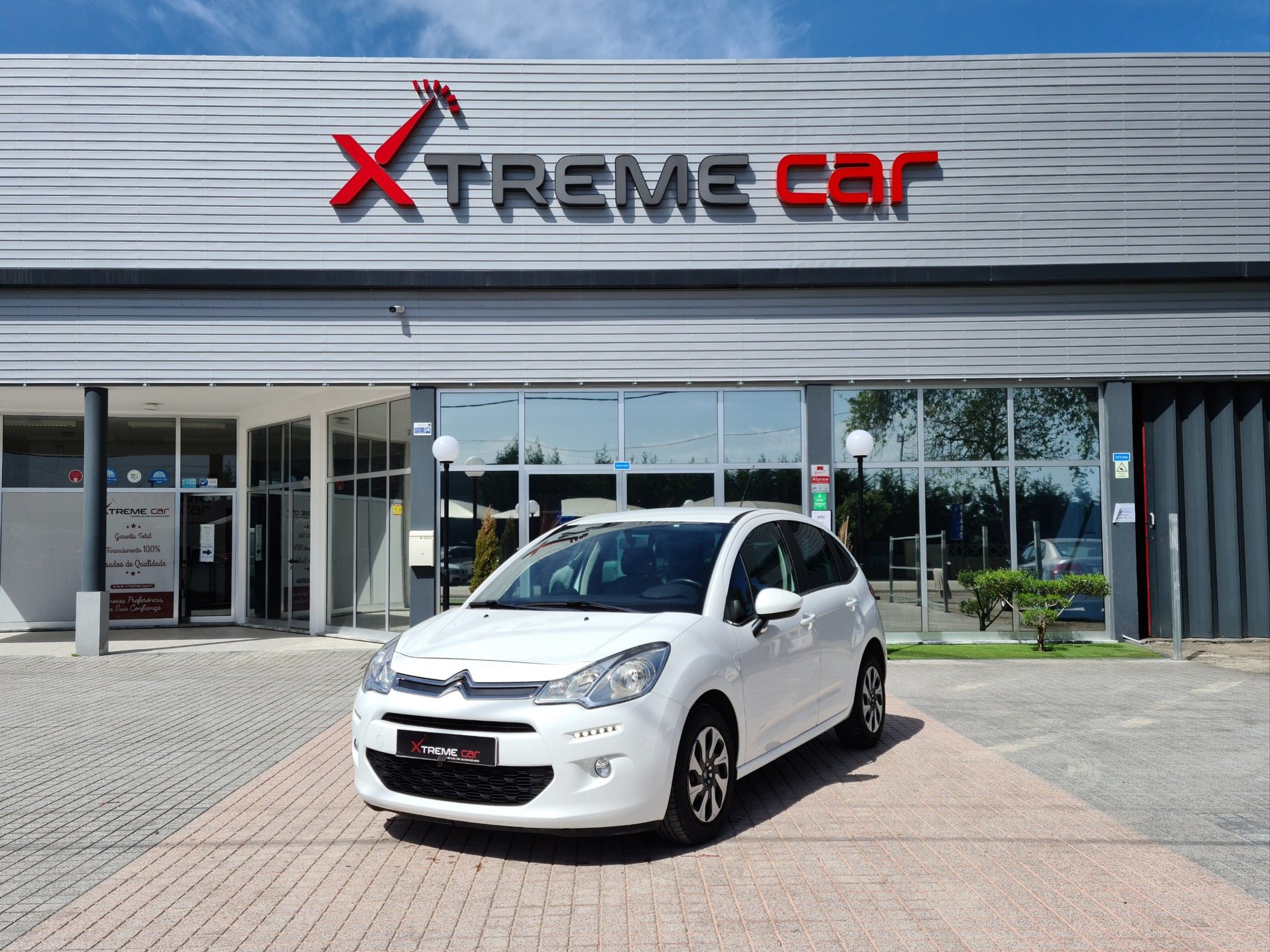 Citroën C3 1.6 BlueHDi Feel