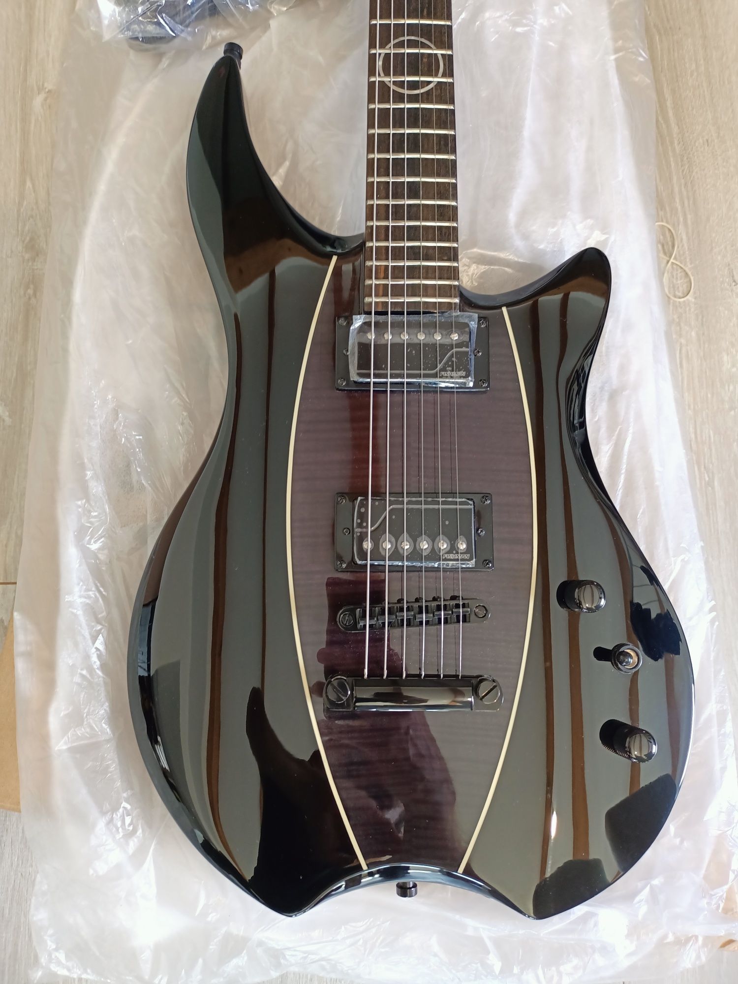 Gitara Elektryczna Framus Artist Line Devin Stormbender - Nowa/Okazja
