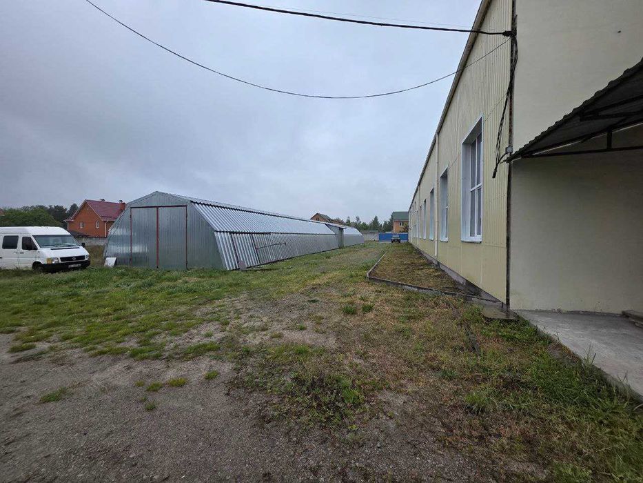 Продажа Промышленно-складского комплекса в Иванковичах