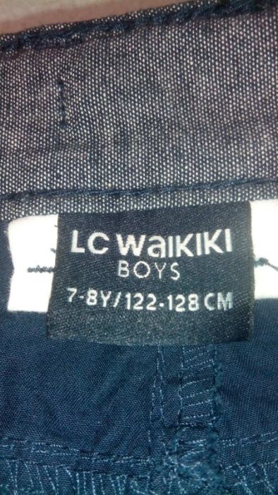 Лёгкие брюки на мальчика Lc Waikiki