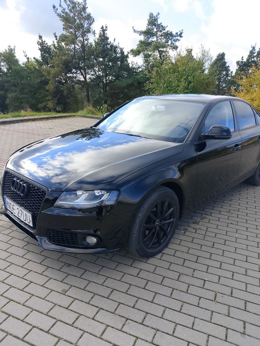 Audi a4b8 2008 r