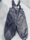 Напівкомбінезон штани H&M