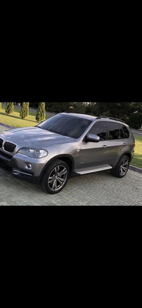 Диски Нові R18/5/120 BMW X1 X3 X5 E53 E70 F15 X6 19 в НАЯВНОСТІ