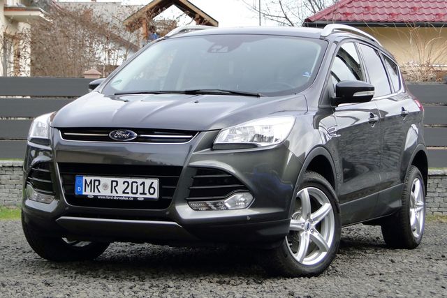 Ford Kuga 2.0 TDCi 180 KM ! / 4x4 / TITANIUM / 112.000 km ! / Z Niemiec / I Wł