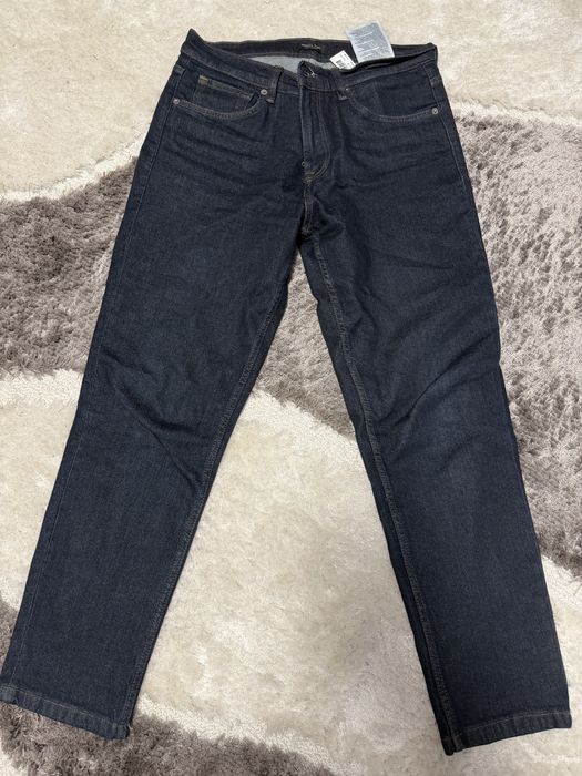 Massimo Dutti джинси темно сині 40 розмір