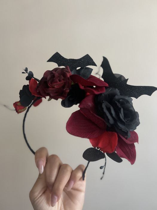 Обручі для хеллоуїну в ассортименті