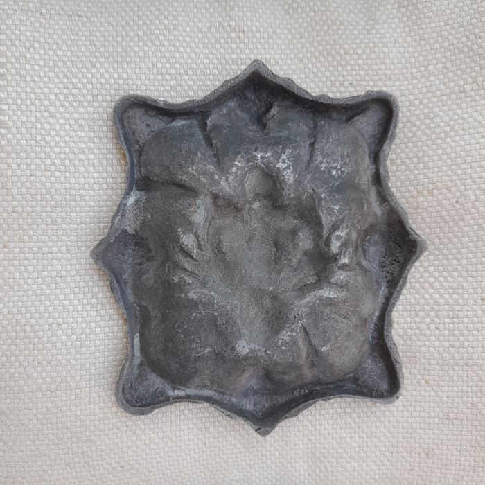 Navalha Suíça e cinzeiro vintage