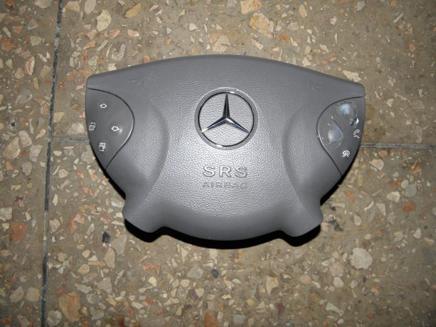 Подушка,airbag w211.