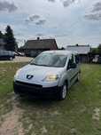 Peugeot Partner Peugeot Partner 1.6HDI, BARDZO DOBRY STAN. Niski przebieg.
