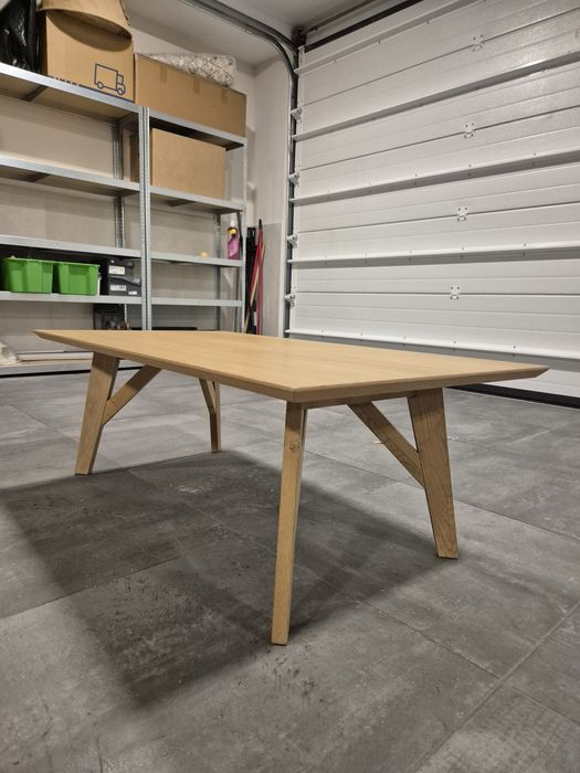 Mesa de centro madeira