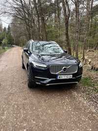 Volvo XC 90 Najbogatsza wersja VOLVO XC 90 INSCRYPTION 235 KM