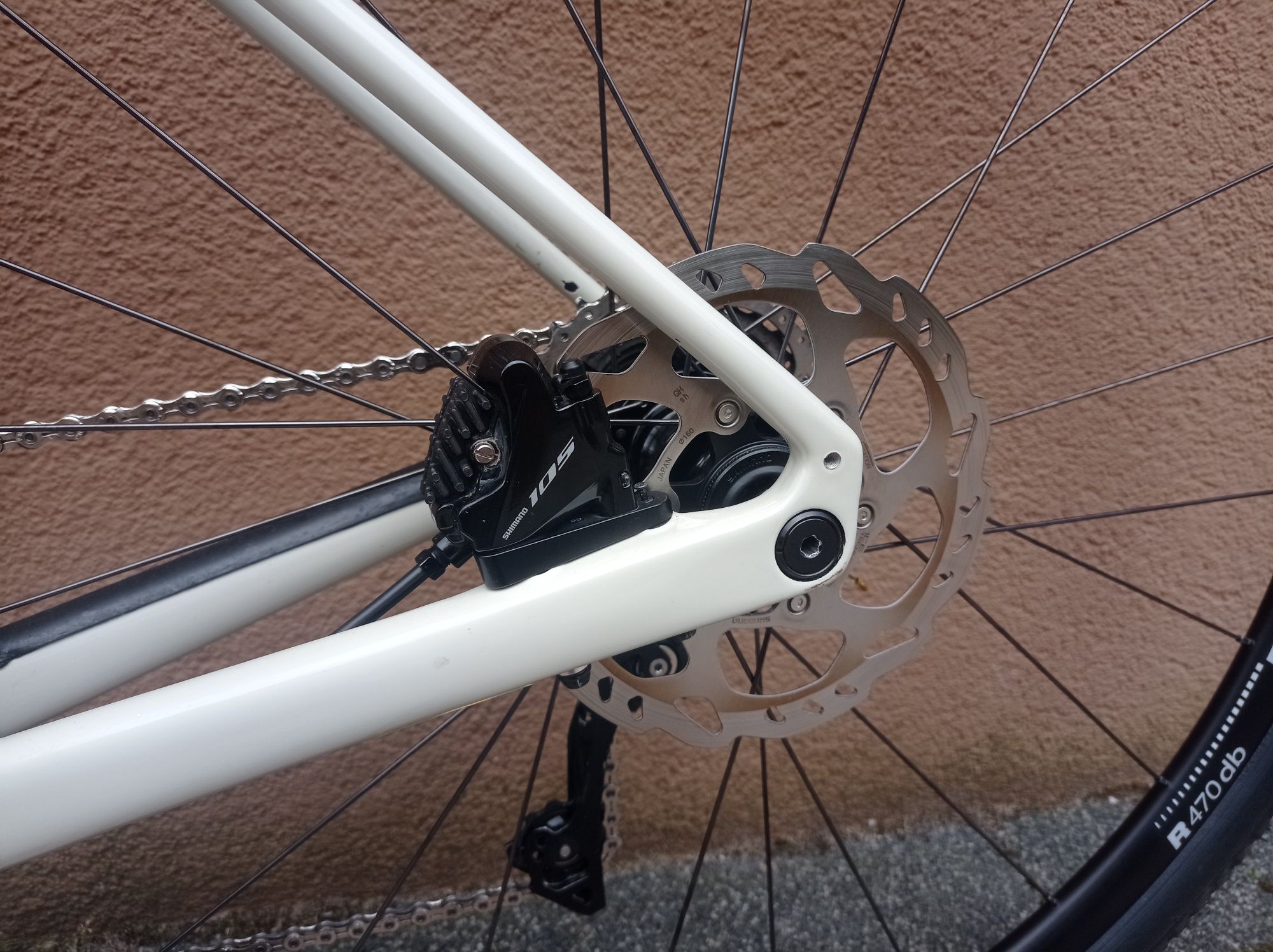 Specialized Diverge gravel, karbon, rozmiar 56 cm Large