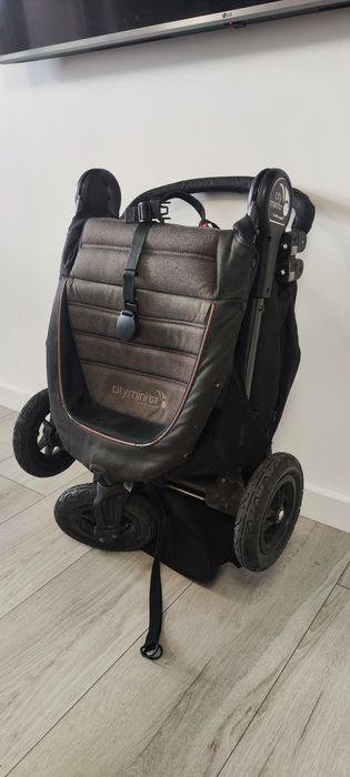 Wózek + gondola + łóżeczko + materac - pełna wyprawka dla malucha