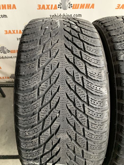 (3шт) 245/45R19 Nokian Hakkapeliitta R3 зимові шини
