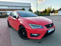Seat Leon Seat Leon FR 1.8. TSI 180KM Hatchback
