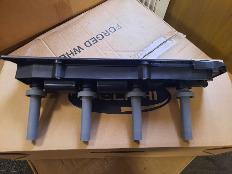 Катушка запалення опель вектра с z22se