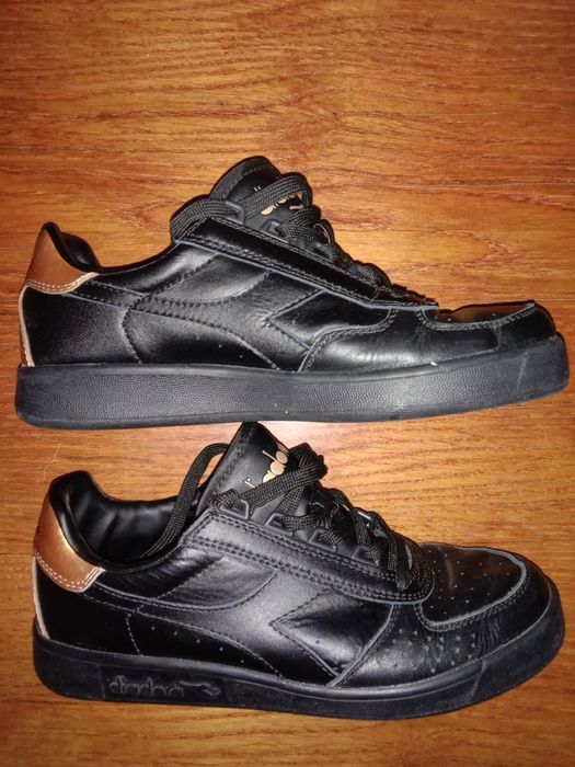 Кроссовки diadora женские оригинал в отличном состоянии