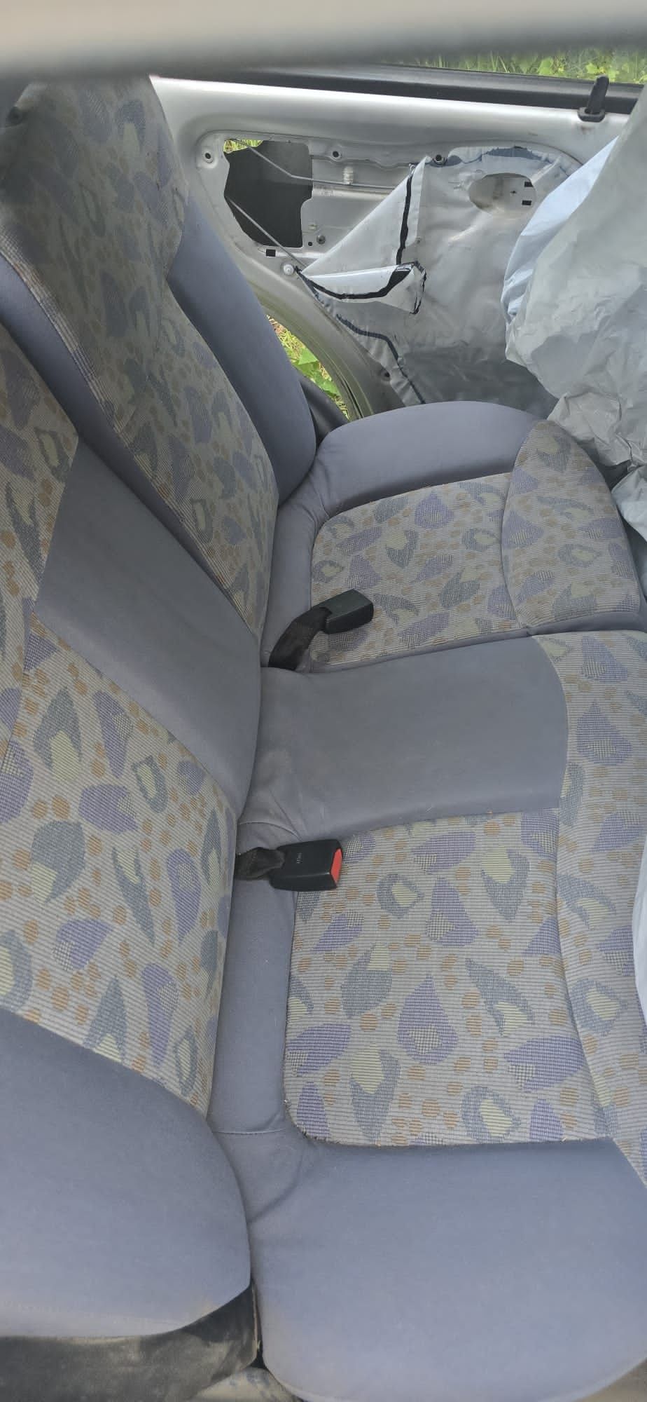 Części Daewoo Matiz FSO, cały na części