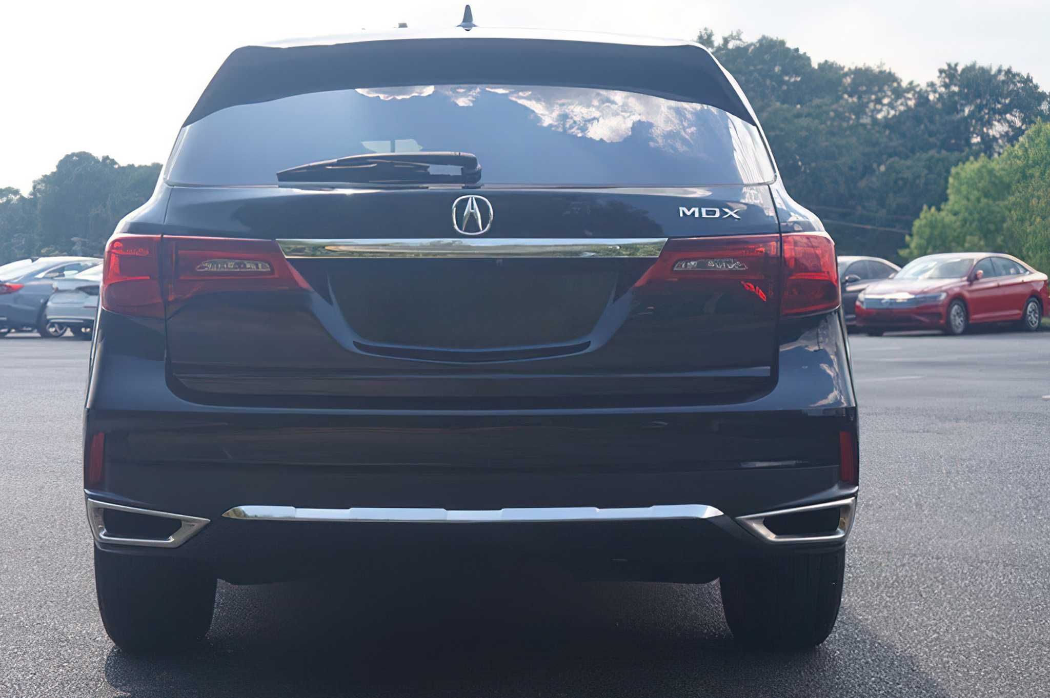Acura MDX      2019