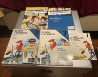 Livros de francês de 5, 7 e 8 anos