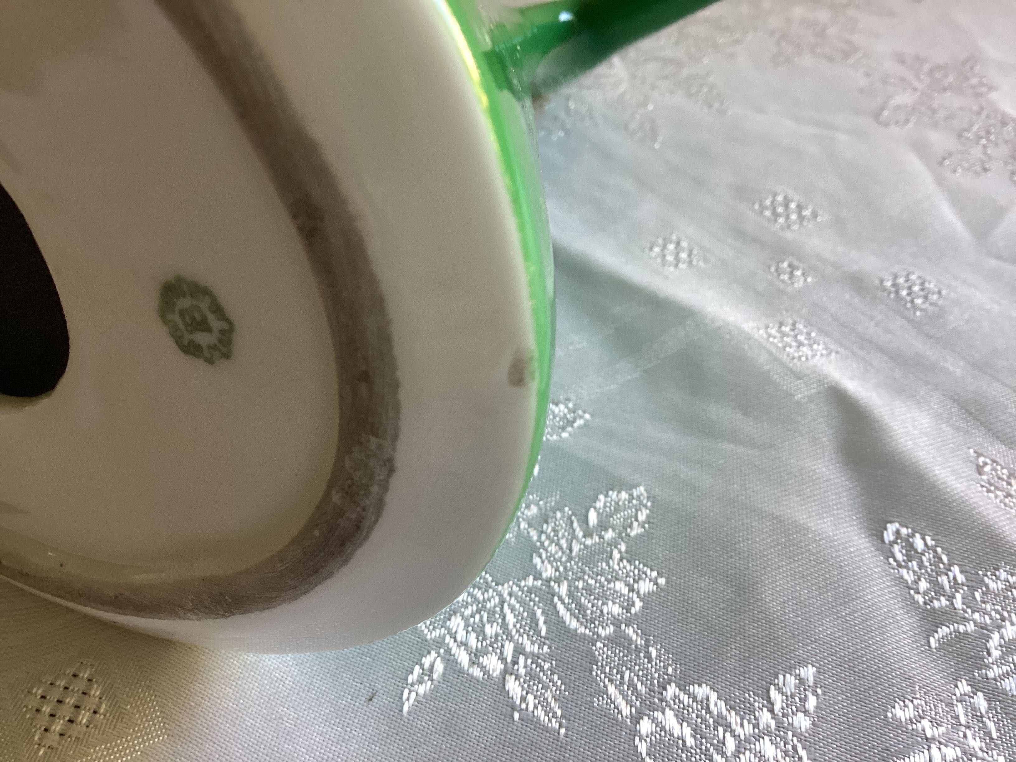 Figurka porcelana Bogucice Panna balowa