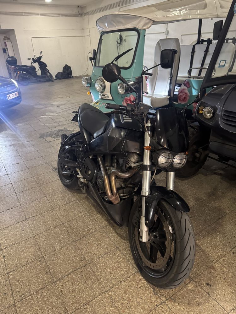 Buell xb9 vendo ou troco