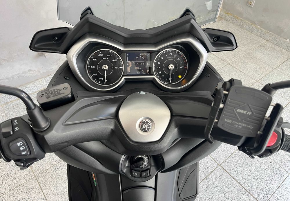 Yamaha X.MAX  125