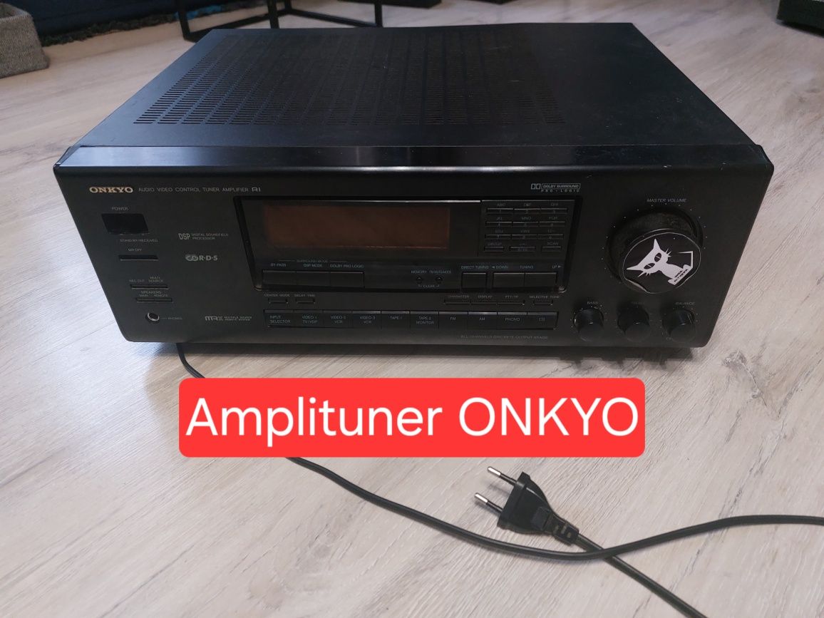 Amplituner ONKYO TX-SV535, Toruń