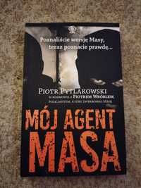 "Mój agent masa"