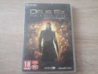 Gra PC Deus Ex, bunt ludzkości 18+, z kluczem