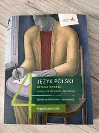 Sprzedam podręczniki klasa 4/5 liceum/technikum