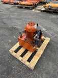 agregat hydrauliczny 1,5 kw silnik z rozdzielaczem