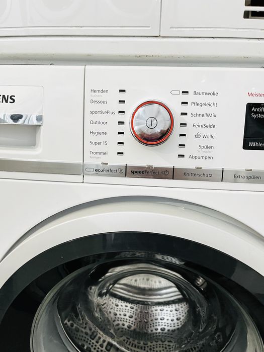 Пральна машина Siemens iQ 700