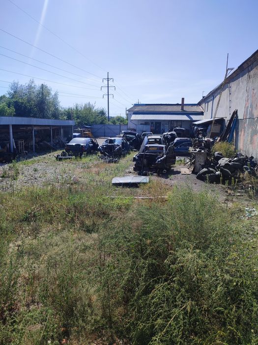 Оренда приміщення та землі під складування товарів або виробництво