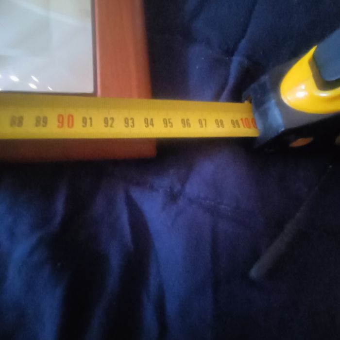 Espelho em pinho mel