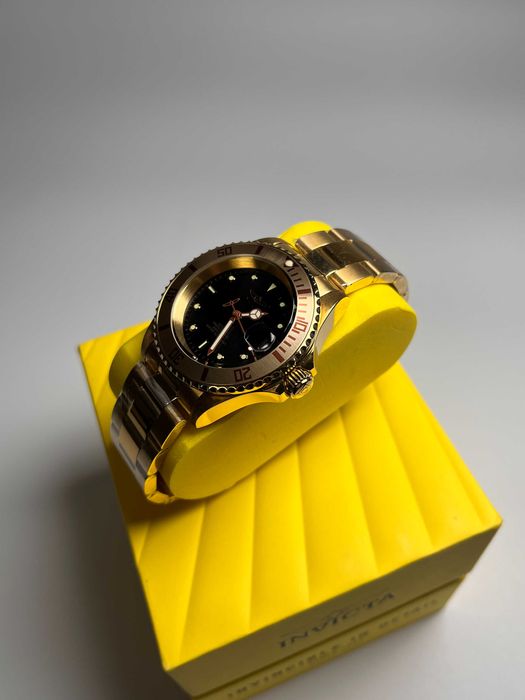 Invicta 28664 Pro Diver, годинник з автоматичним механізмом Ø40мм